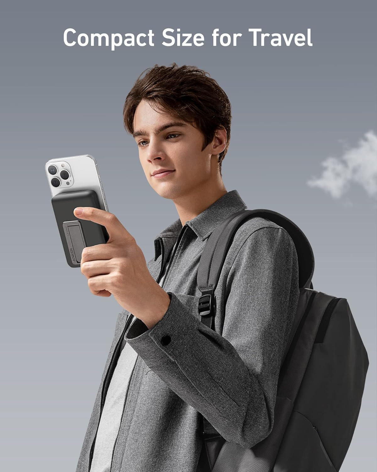 Anker 633 Magnetic Battery (MagGo, 10,000mAh)
