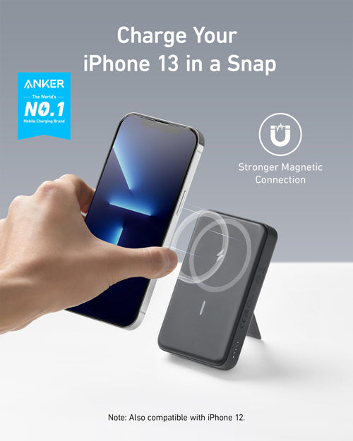 Anker 633 Magnetic Battery (MagGo, 10,000mAh)