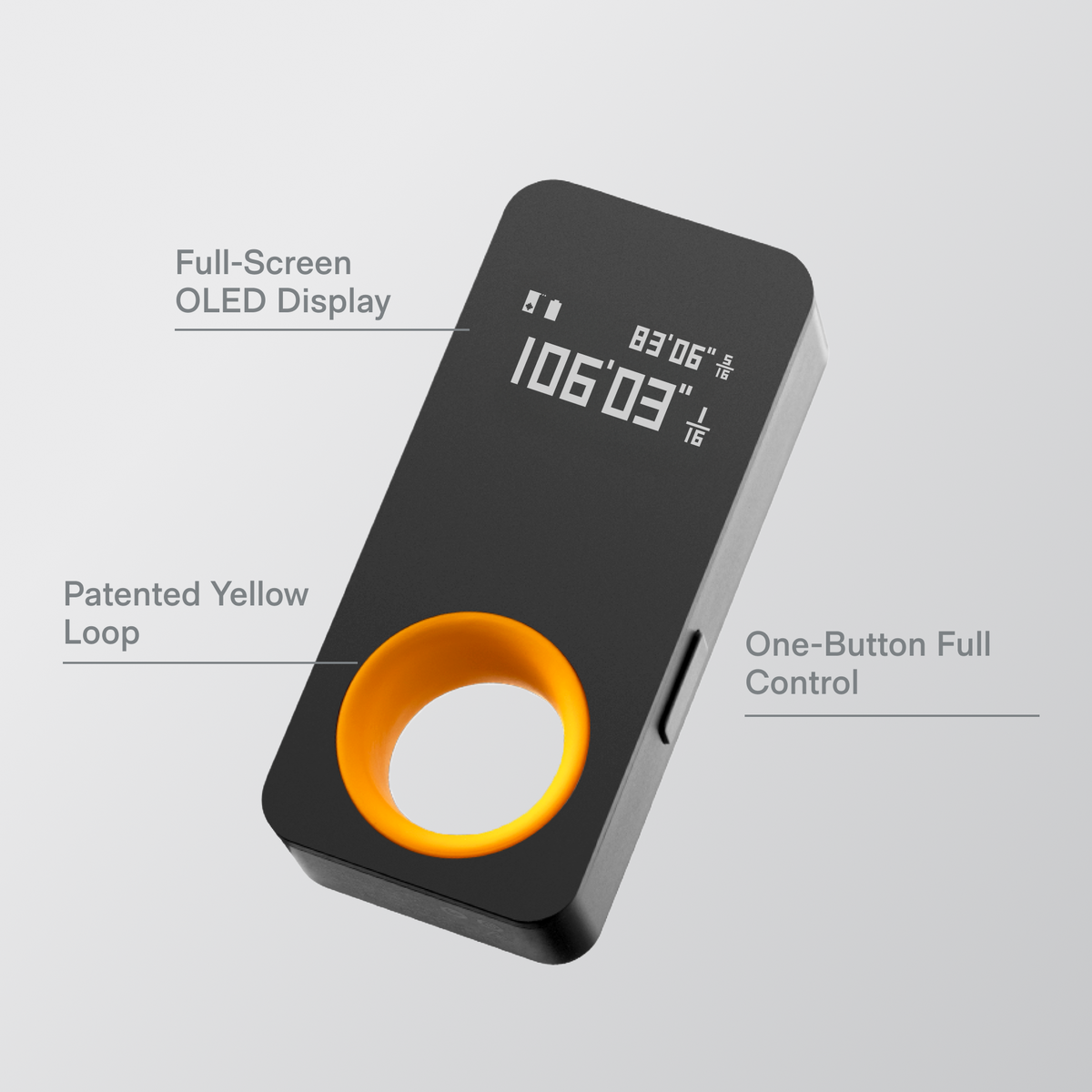 HOTO Laser Measure