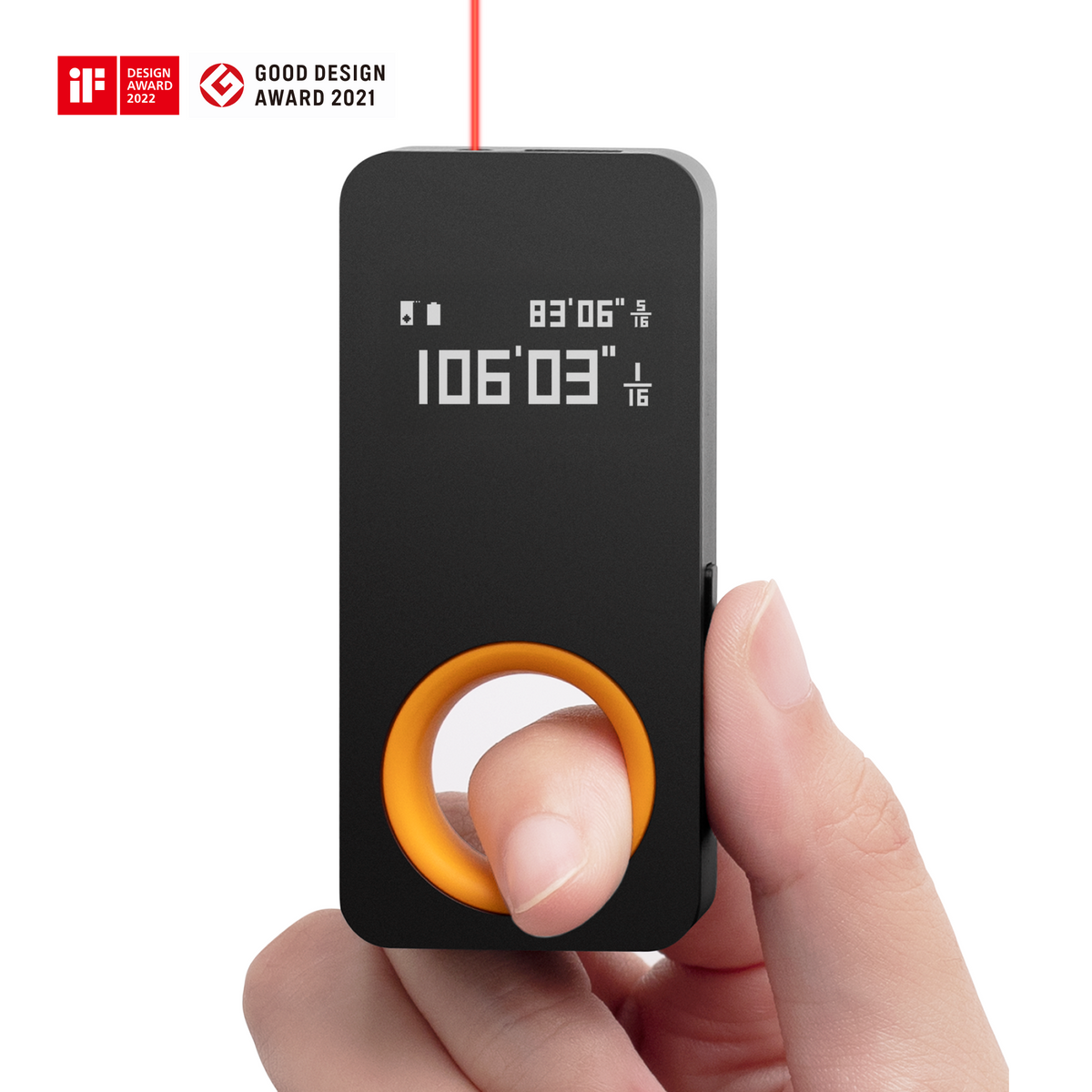 HOTO Laser Measure