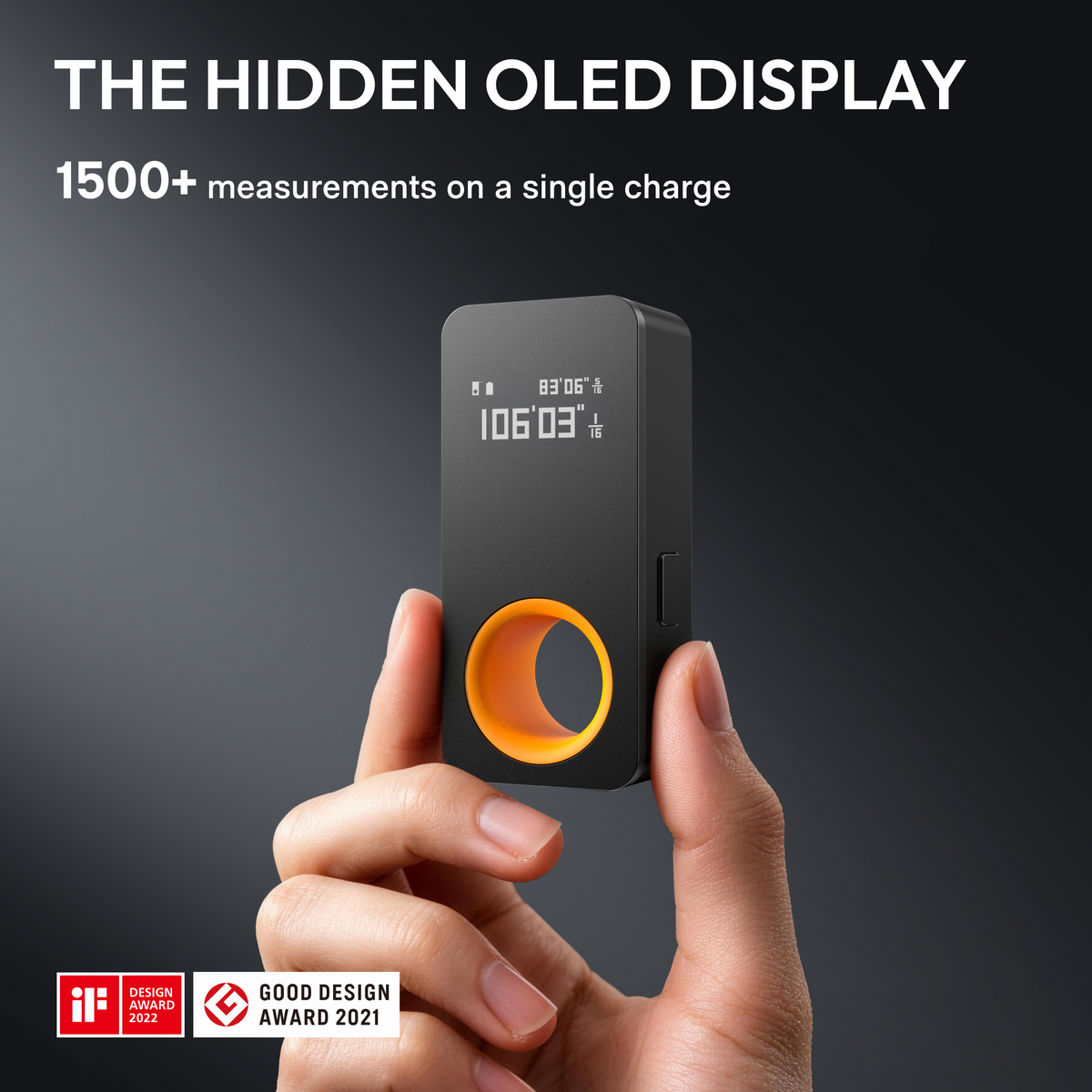 HOTO Laser Measure